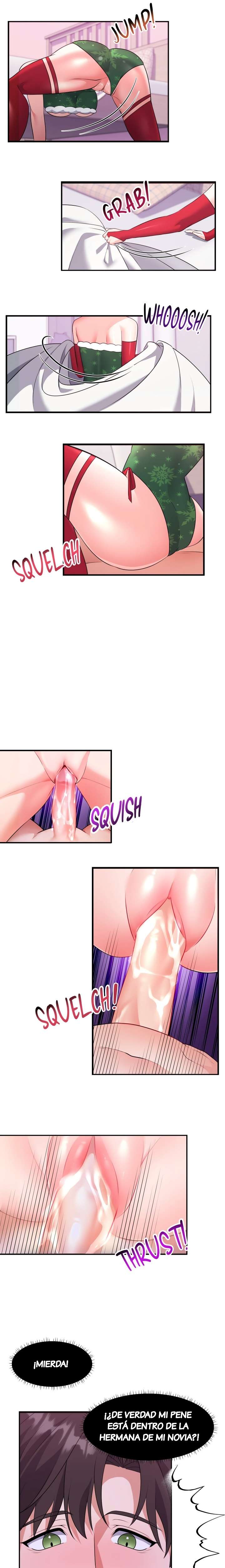 Una Navidad Demasiado Caliente Capítulo 4 - Page 15