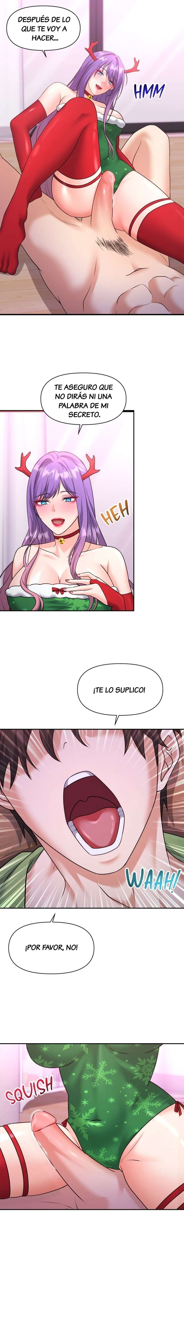 Una Navidad Demasiado Caliente Capítulo 4 - Page 2