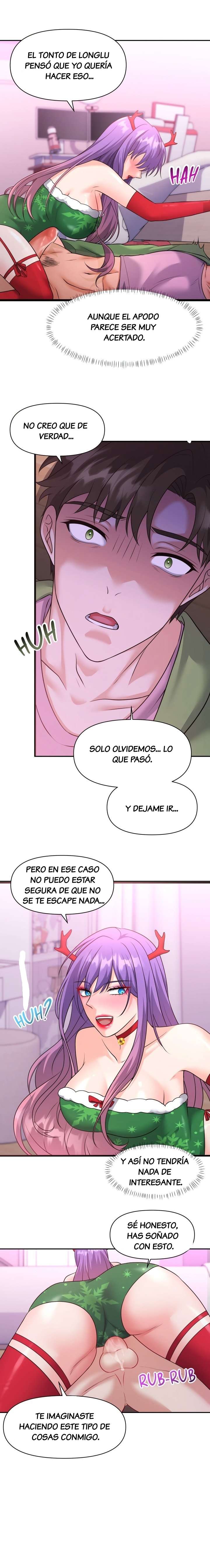 Una Navidad Demasiado Caliente Capítulo 4 - Page 3