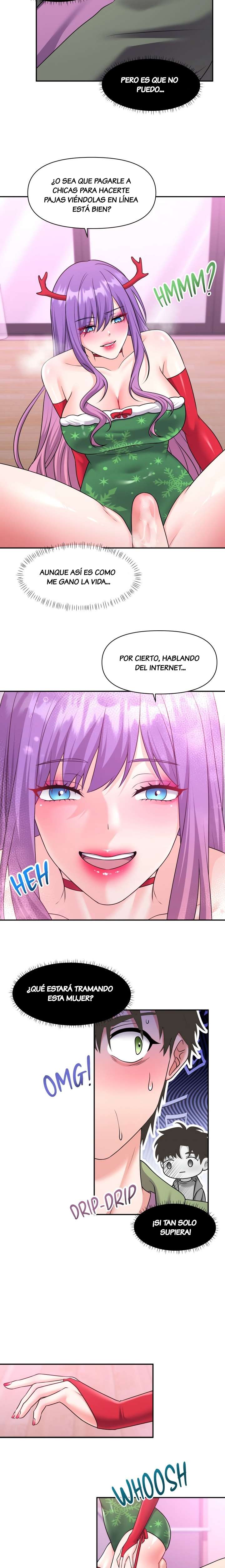 Una Navidad Demasiado Caliente Capítulo 4 - Page 6