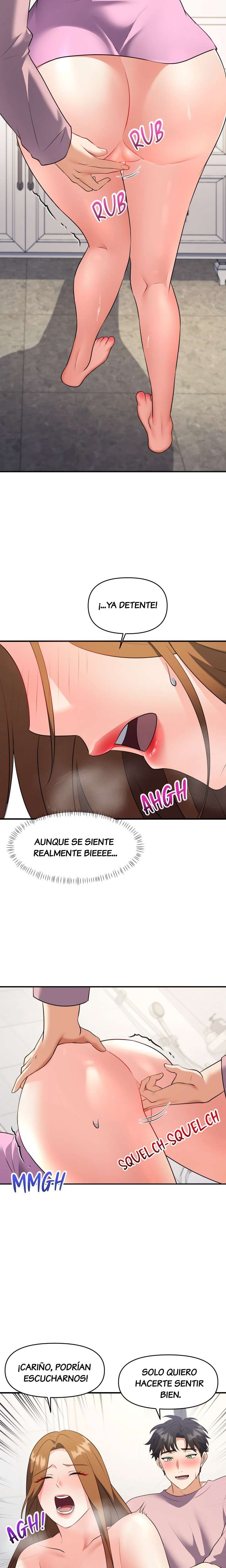 Una Navidad Demasiado Caliente Capítulo 5 - Page 12
