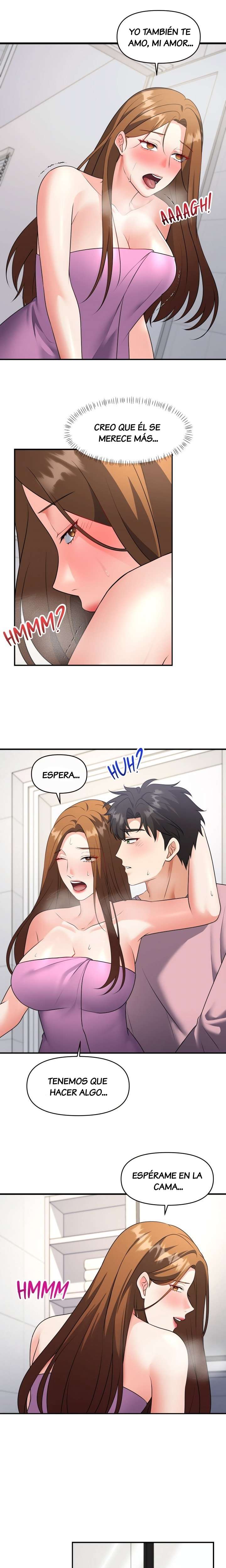 Una Navidad Demasiado Caliente Capítulo 5 - Page 14