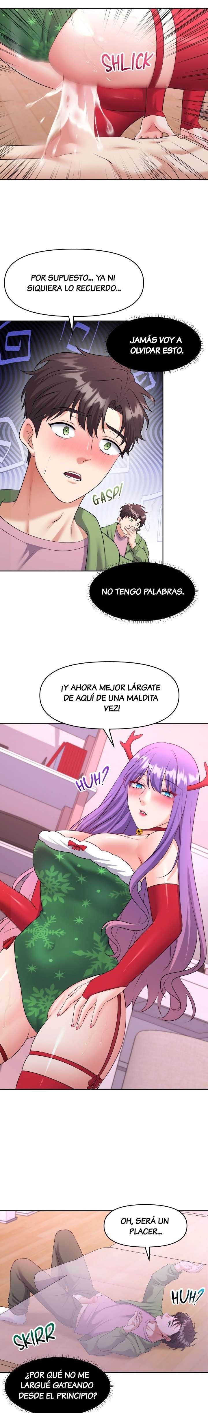 Una Navidad Demasiado Caliente Capítulo 5 - Page 3
