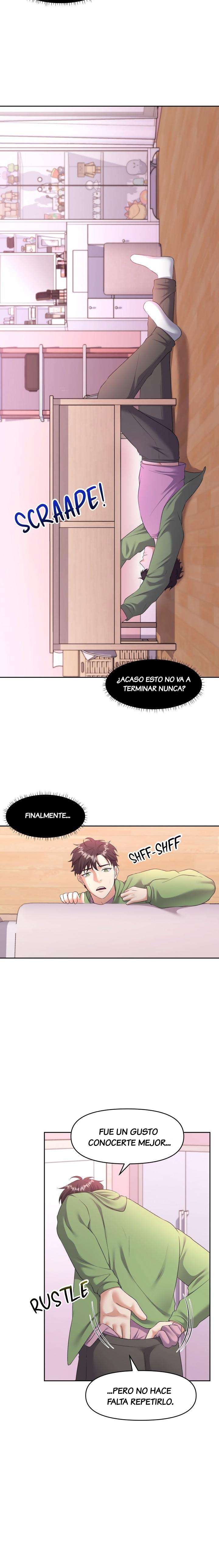 Una Navidad Demasiado Caliente Capítulo 5 - Page 4