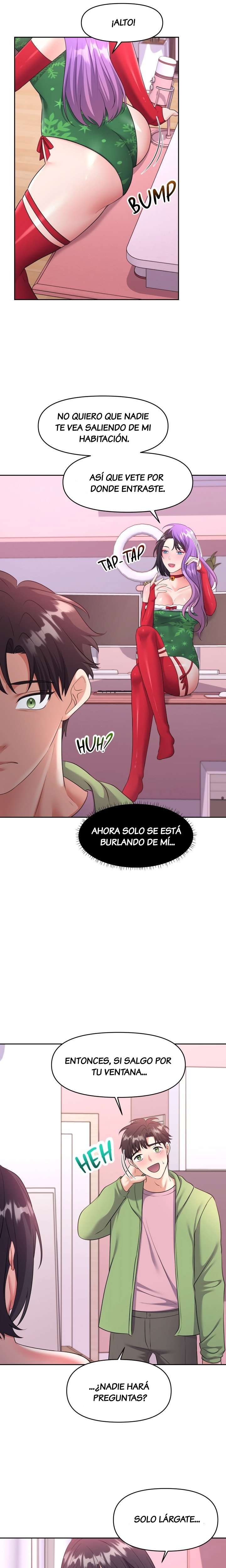 Una Navidad Demasiado Caliente Capítulo 5 - Page 5