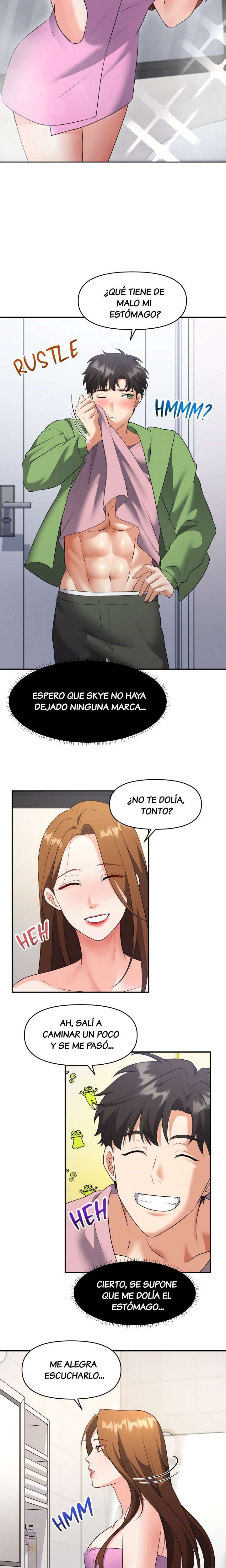 Una Navidad Demasiado Caliente Capítulo 5 - Page 9