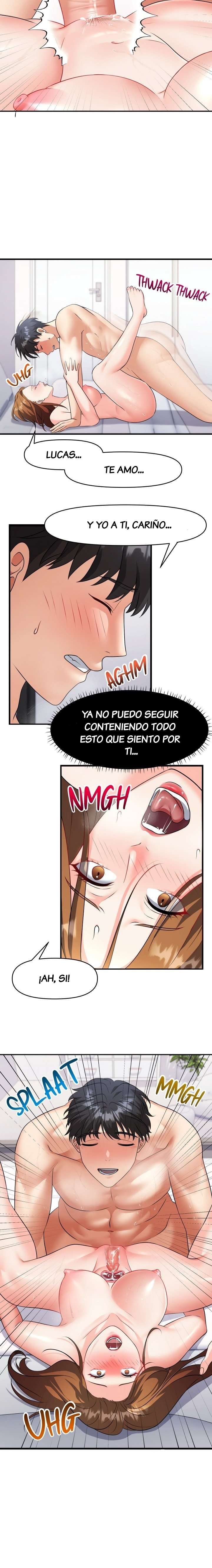 Una Navidad Demasiado Caliente Capítulo 6 - Page 11