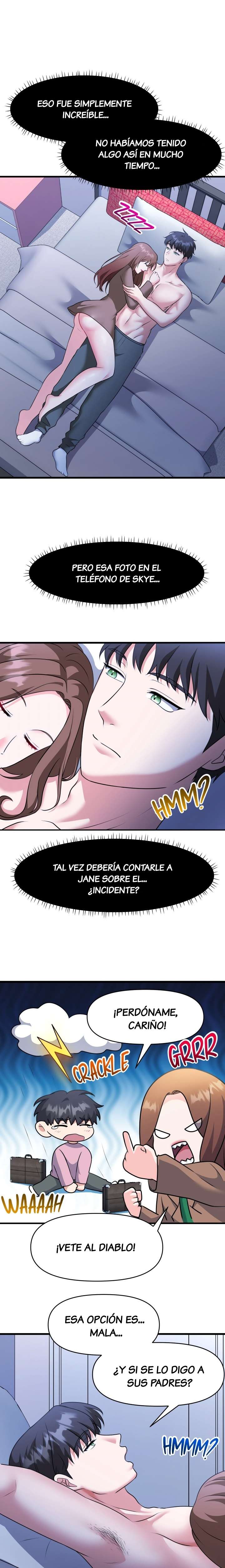 Una Navidad Demasiado Caliente Capítulo 6 - Page 14