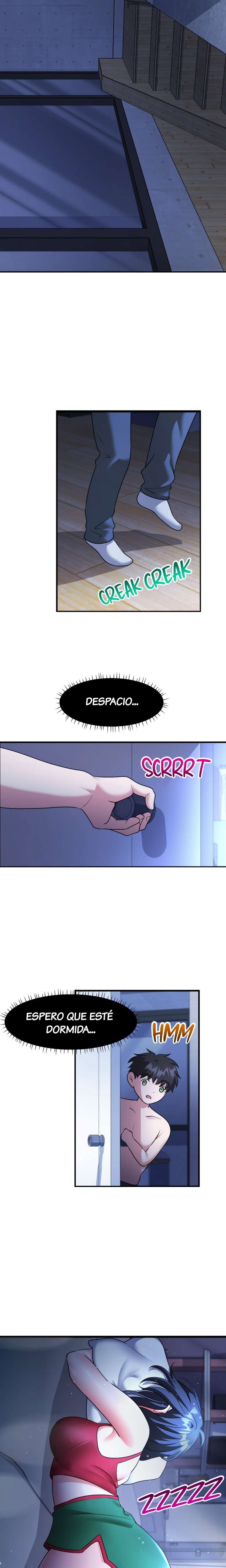 Una Navidad Demasiado Caliente Capítulo 6 - Page 16