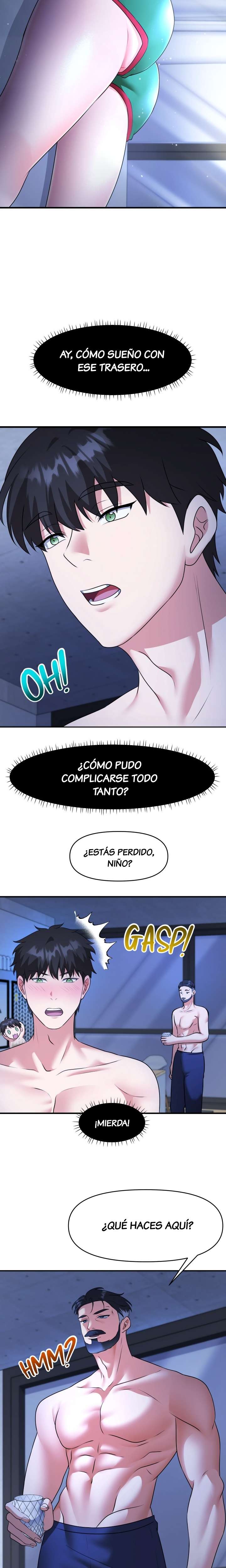 Una Navidad Demasiado Caliente Capítulo 6 - Page 17