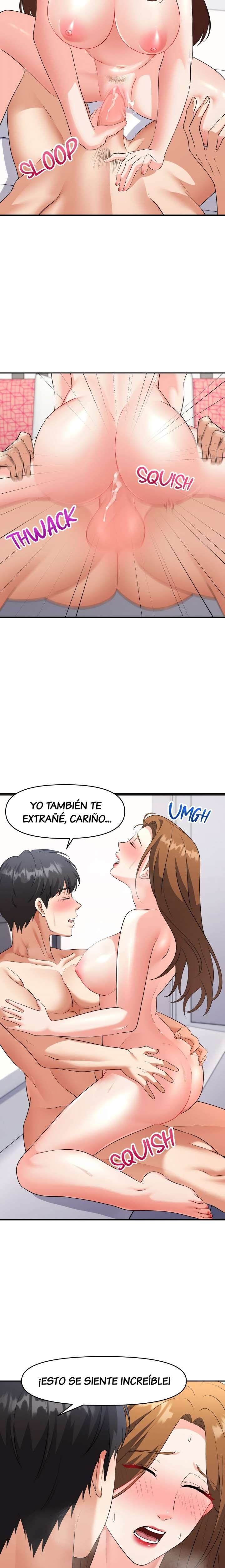 Una Navidad Demasiado Caliente Capítulo 6 - Page 5