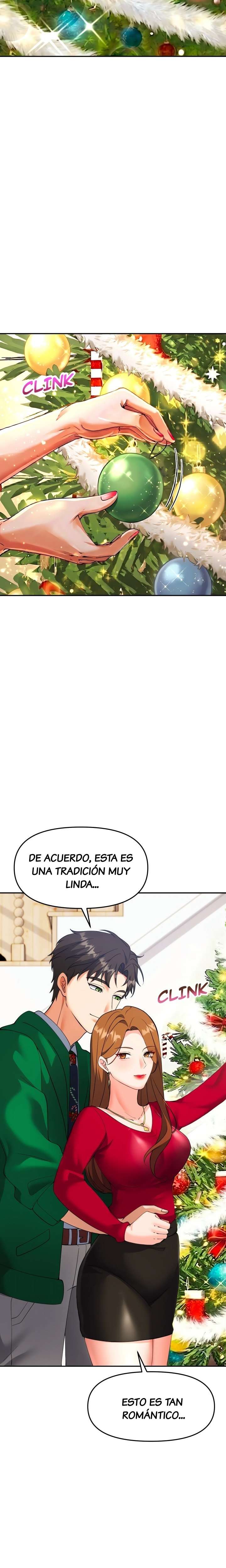 Una Navidad Demasiado Caliente Capítulo 7 - Page 10
