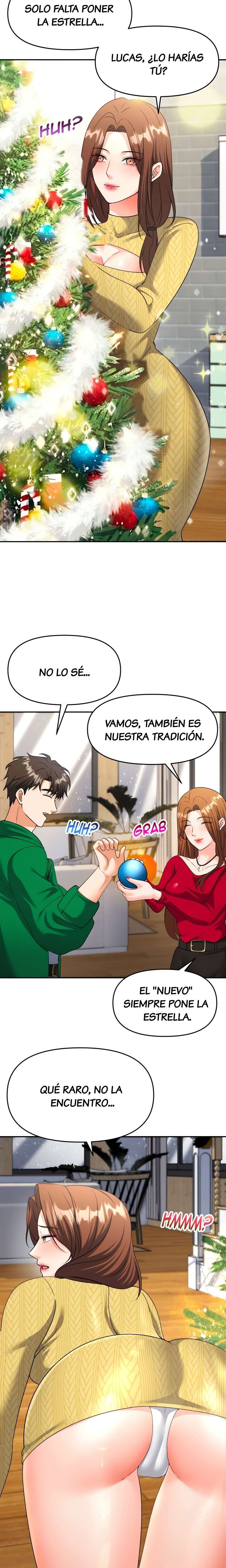 Una Navidad Demasiado Caliente Capítulo 7 - Page 13