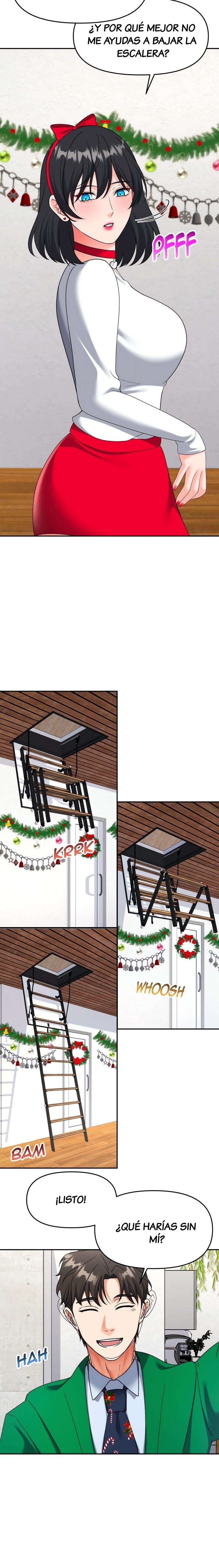 Una Navidad Demasiado Caliente Capítulo 7 - Page 18