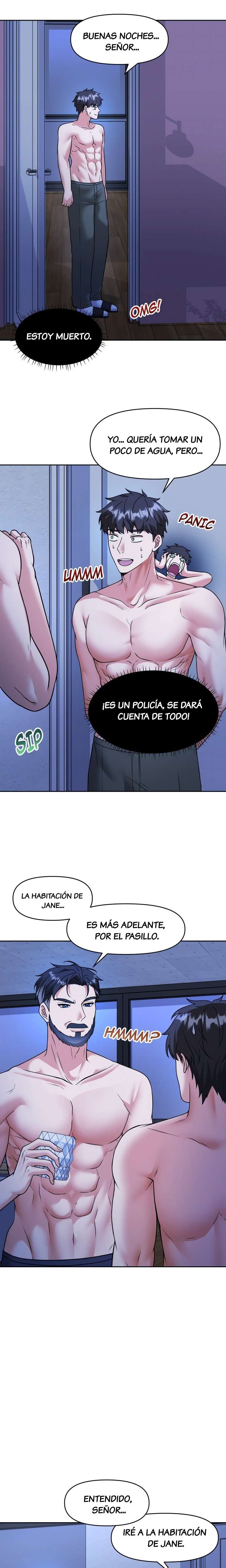 Una Navidad Demasiado Caliente Capítulo 7 - Page 2