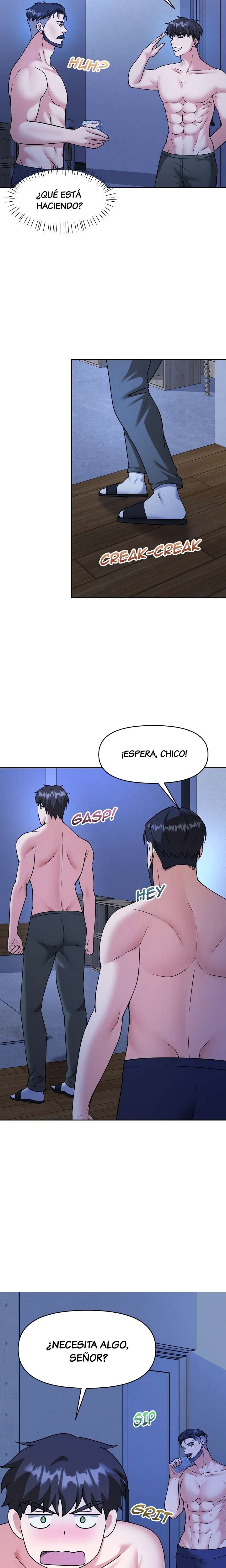 Una Navidad Demasiado Caliente Capítulo 7 - Page 3