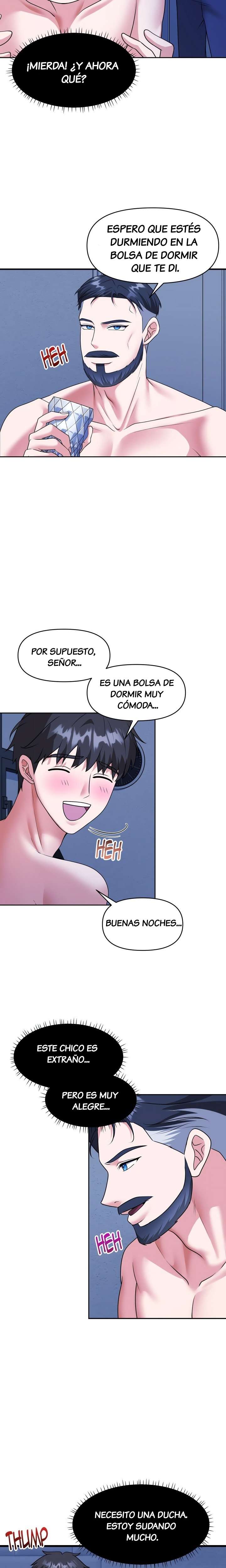 Una Navidad Demasiado Caliente Capítulo 7 - Page 4