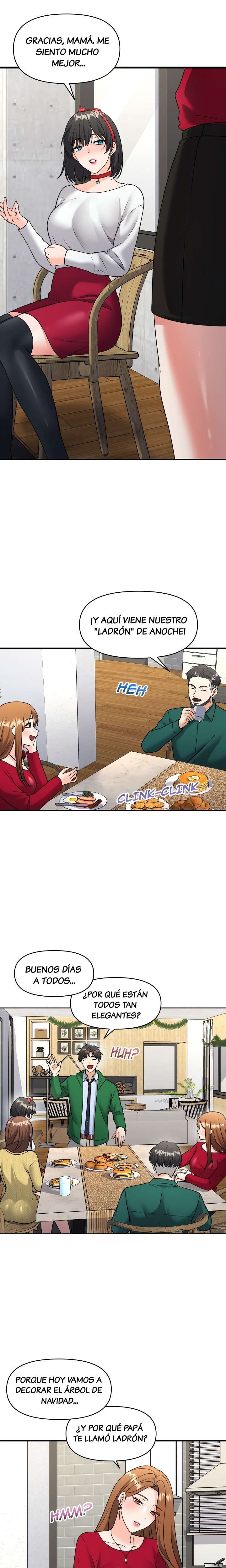 Una Navidad Demasiado Caliente Capítulo 7 - Page 6