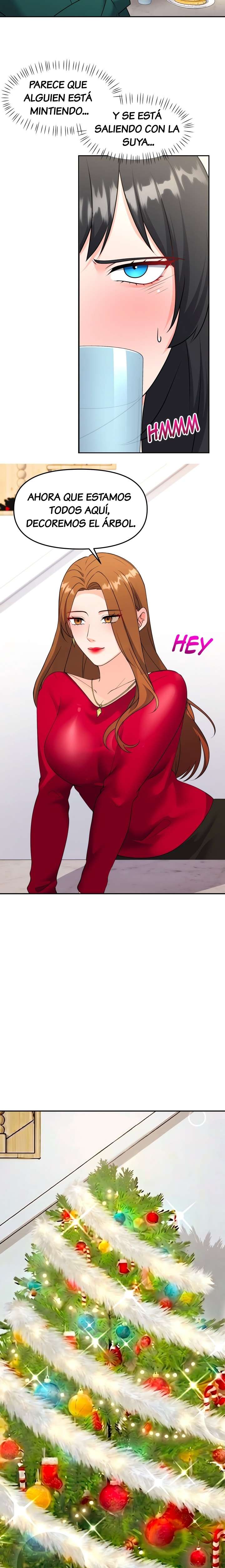Una Navidad Demasiado Caliente Capítulo 7 - Page 9