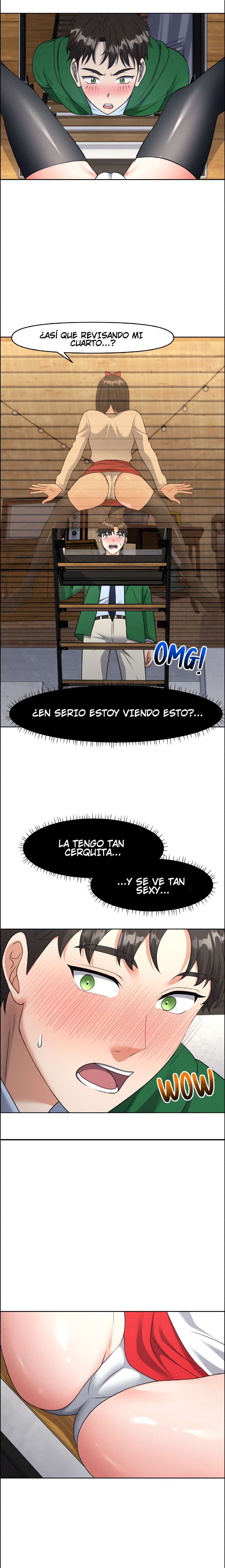 Una Navidad Demasiado Caliente Capítulo 8 - Page 1