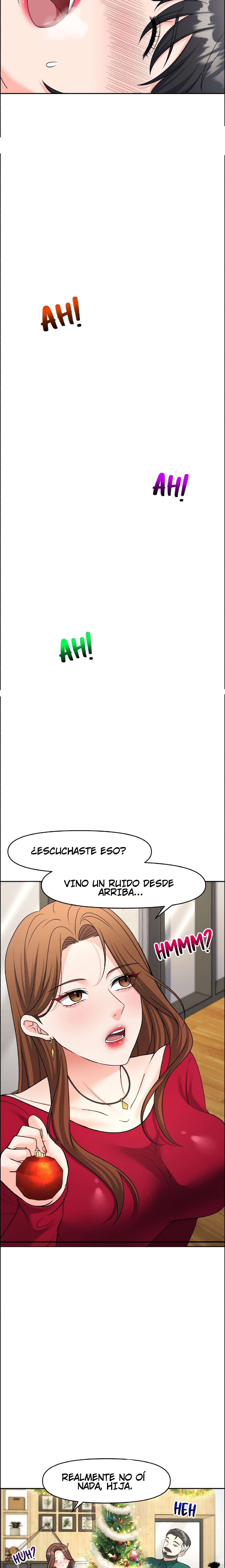 Una Navidad Demasiado Caliente Capítulo 8 - Page 10