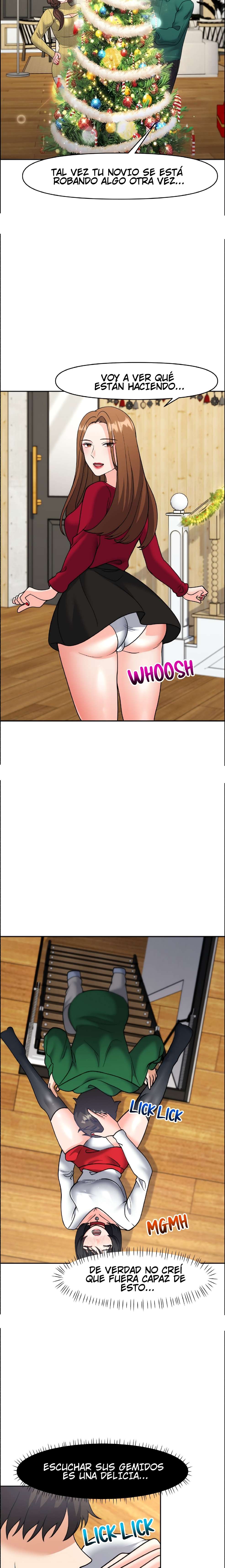 Una Navidad Demasiado Caliente Capítulo 8 - Page 11