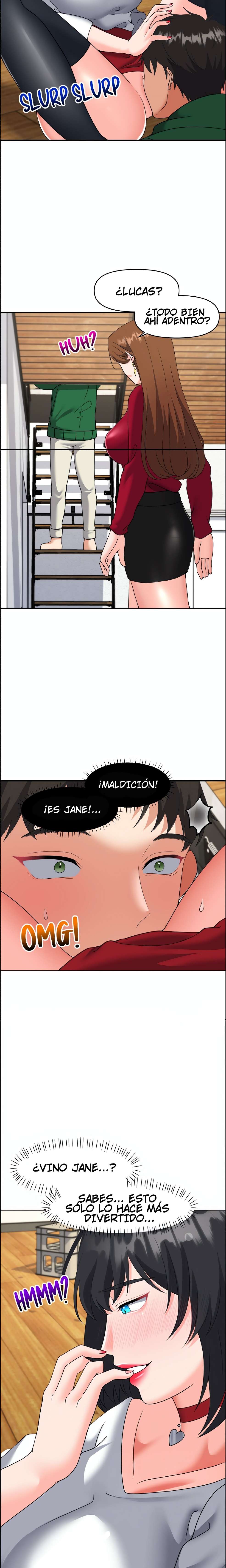 Una Navidad Demasiado Caliente Capítulo 8 - Page 13