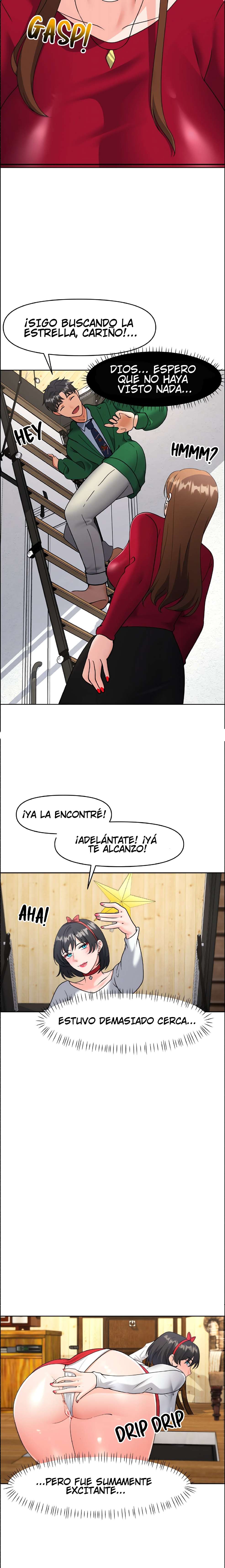 Una Navidad Demasiado Caliente Capítulo 8 - Page 15