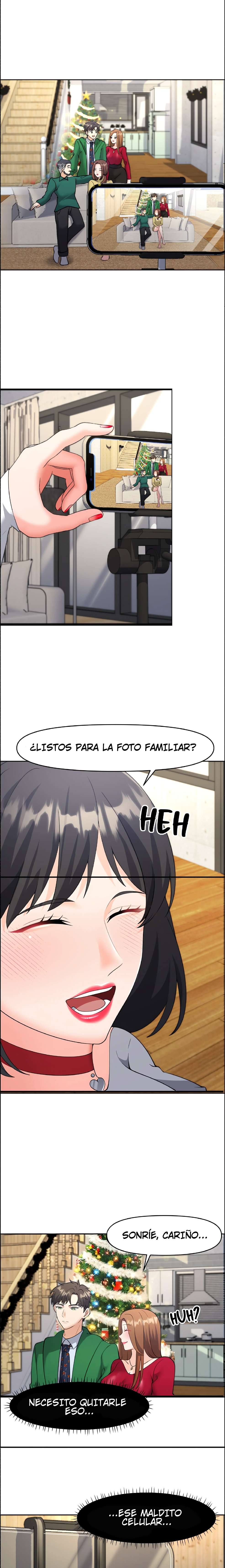 Una Navidad Demasiado Caliente Capítulo 8 - Page 16