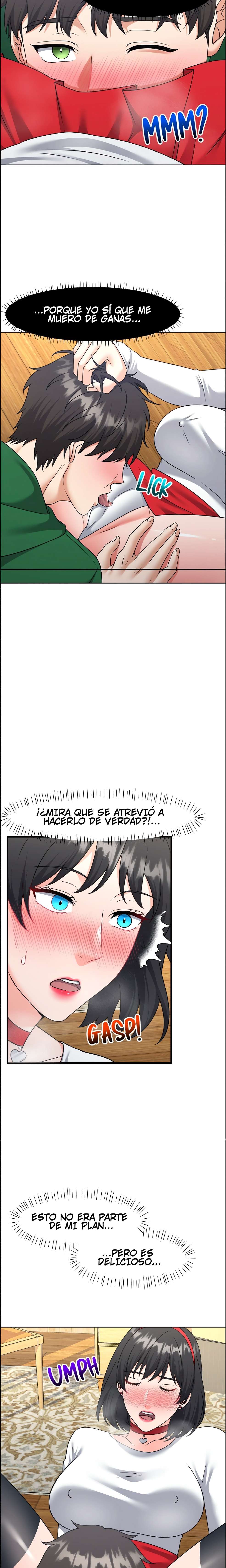 Una Navidad Demasiado Caliente Capítulo 8 - Page 5