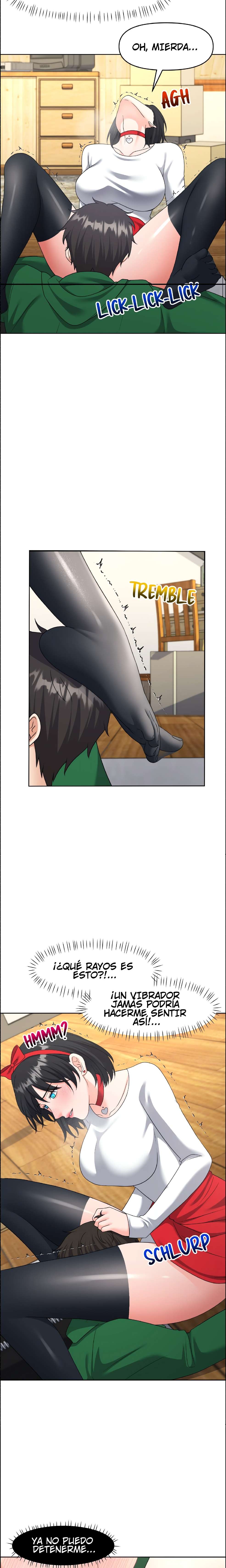 Una Navidad Demasiado Caliente Capítulo 8 - Page 7