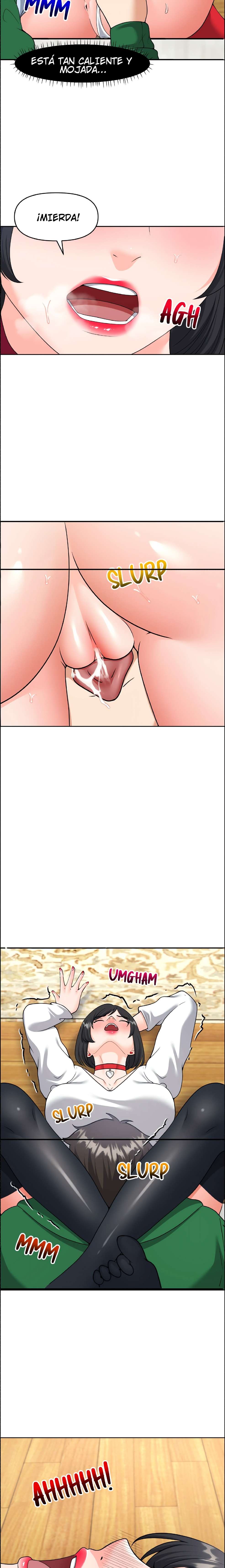 Una Navidad Demasiado Caliente Capítulo 8 - Page 9