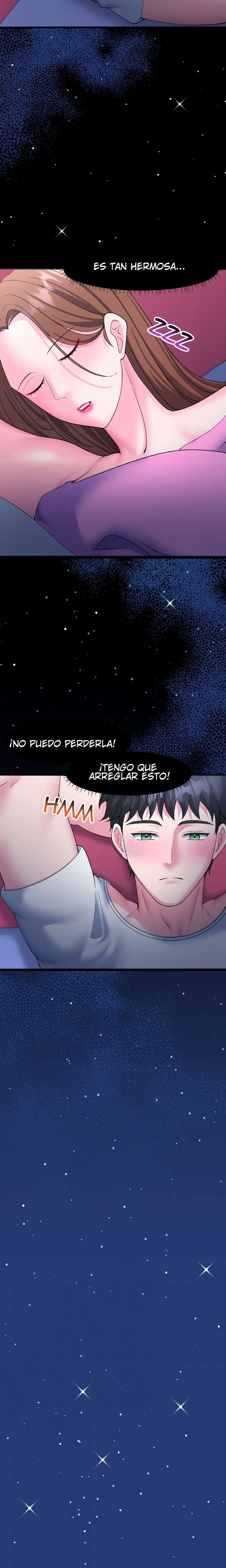 Una Navidad Demasiado Caliente Capítulo 9 - Page 10