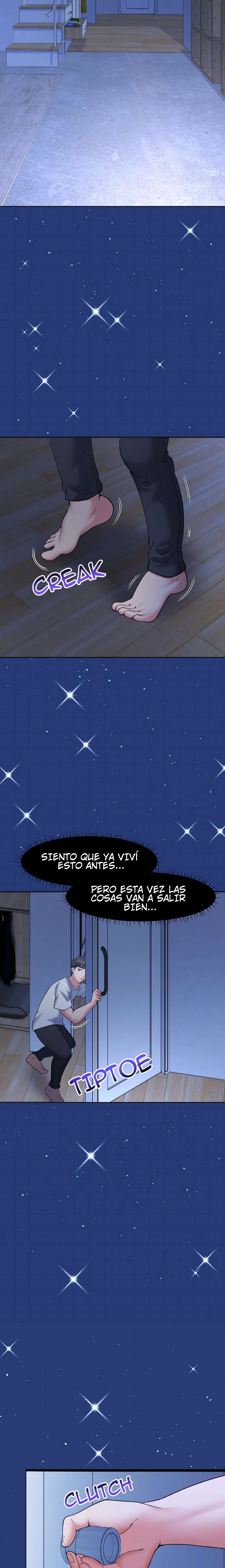 Una Navidad Demasiado Caliente Capítulo 9 - Page 12