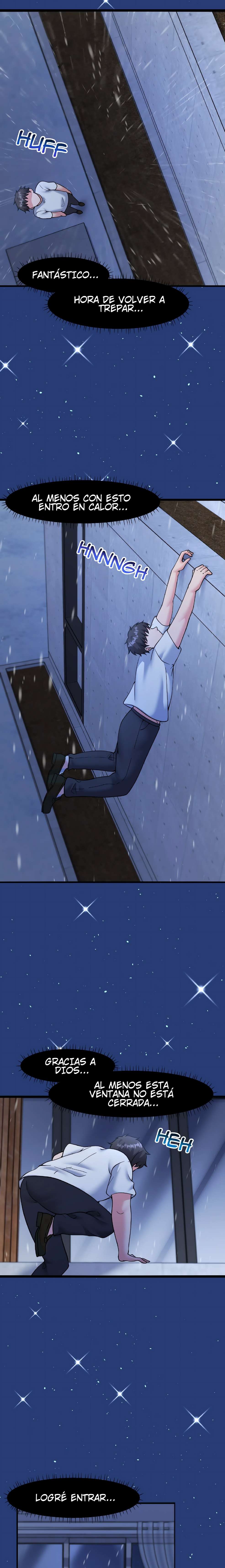 Una Navidad Demasiado Caliente Capítulo 9 - Page 15