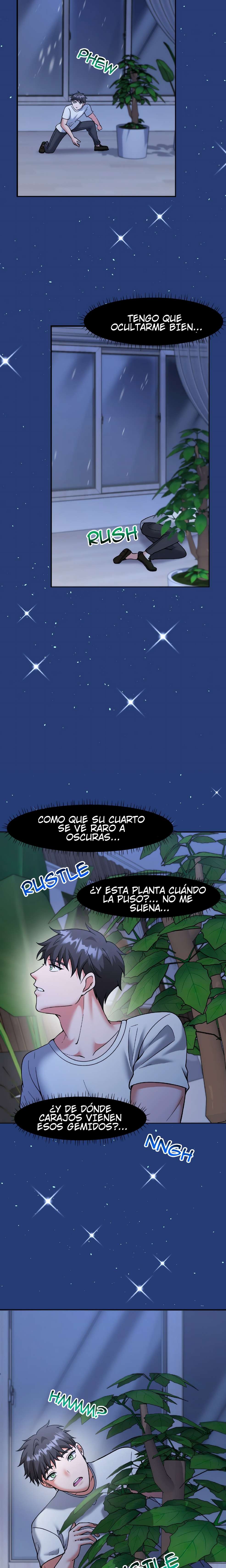 Una Navidad Demasiado Caliente Capítulo 9 - Page 16