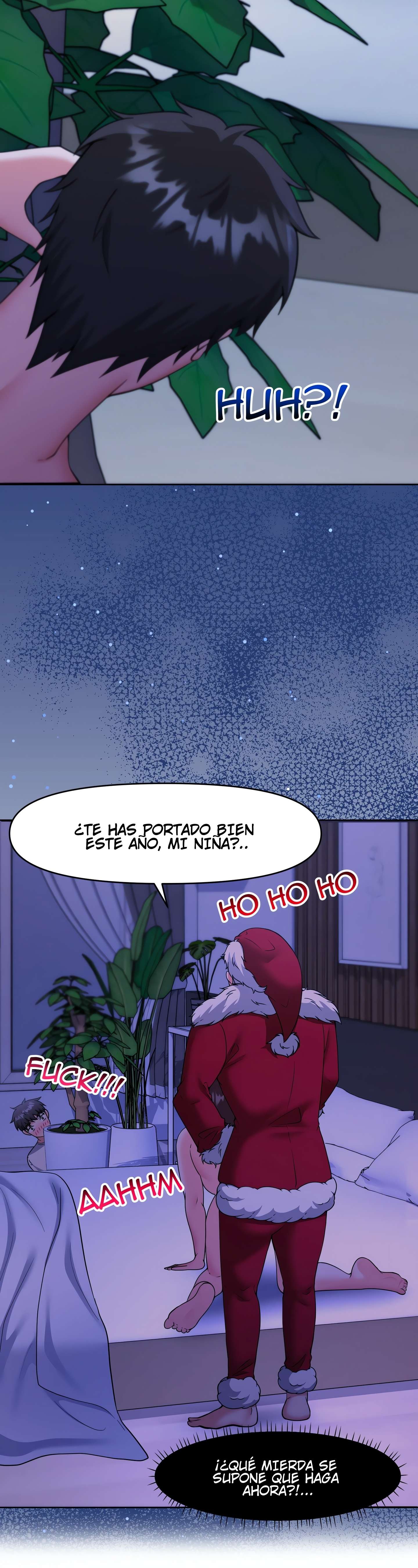 Una Navidad Demasiado Caliente Capítulo 9 - Page 18