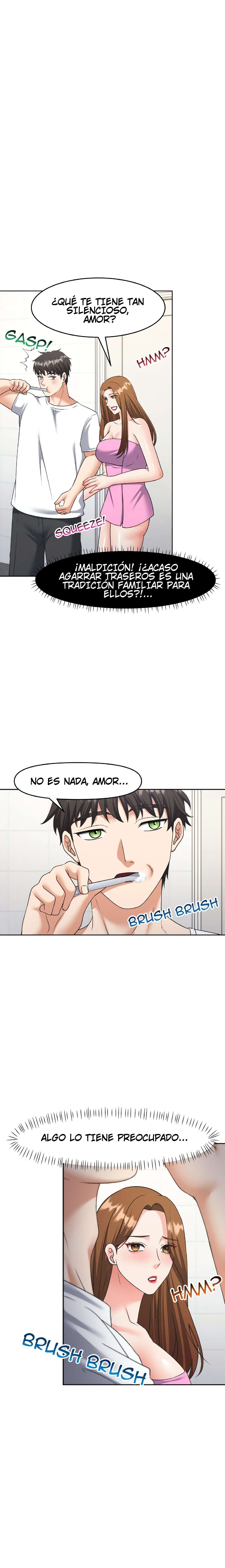 Una Navidad Demasiado Caliente Capítulo 9 - Page 2