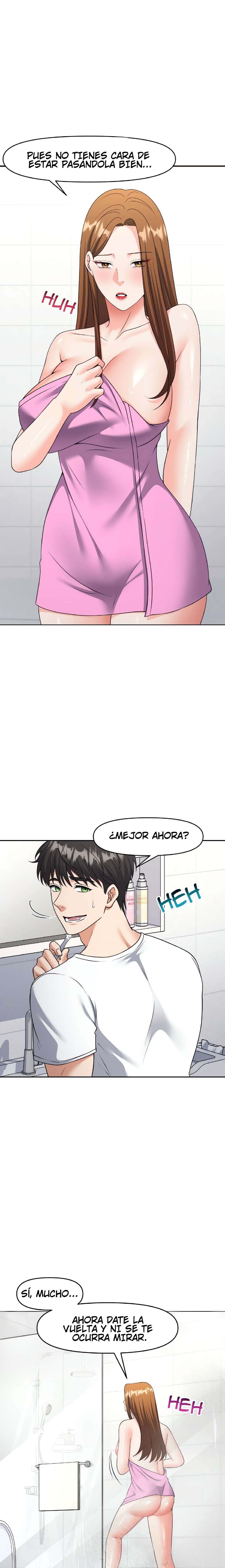 Una Navidad Demasiado Caliente Capítulo 9 - Page 3