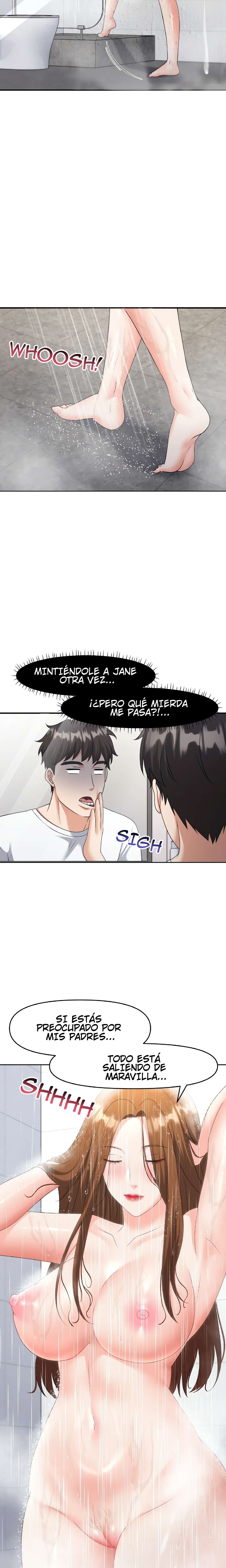 Una Navidad Demasiado Caliente Capítulo 9 - Page 4