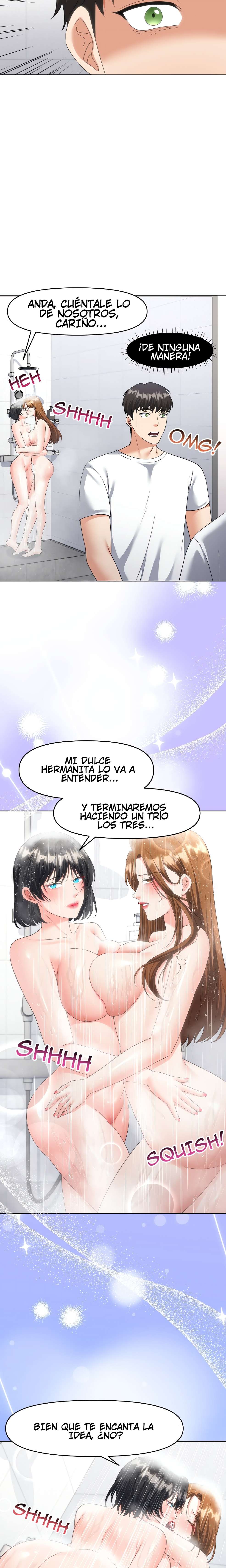 Una Navidad Demasiado Caliente Capítulo 9 - Page 6