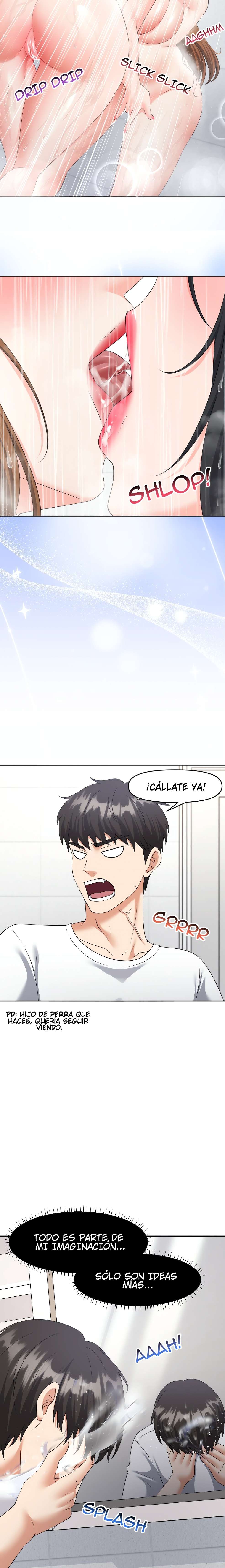 Una Navidad Demasiado Caliente Capítulo 9 - Page 7
