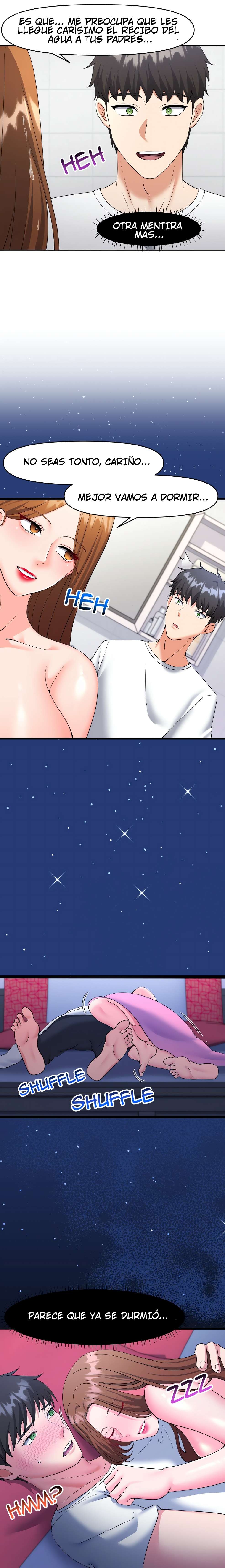 Una Navidad Demasiado Caliente Capítulo 9 - Page 9