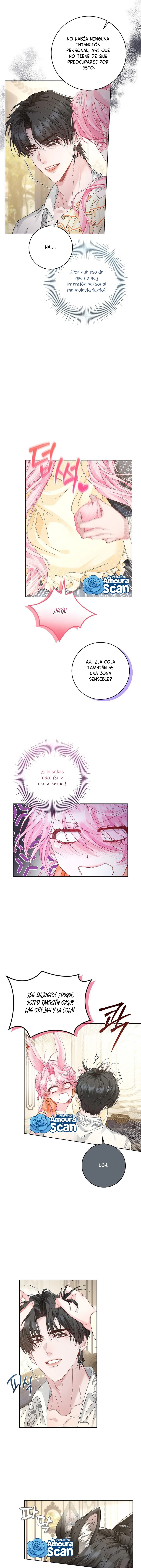 Si estás secuestrado, sacude una zanahoria Capítulo 16 - Page 3