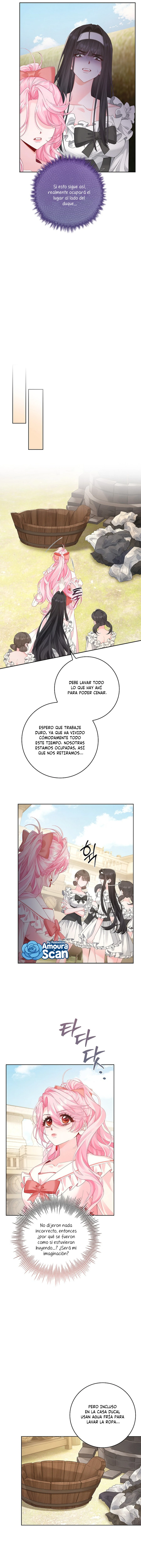 Si estás secuestrado, sacude una zanahoria Capítulo 17 - Page 10