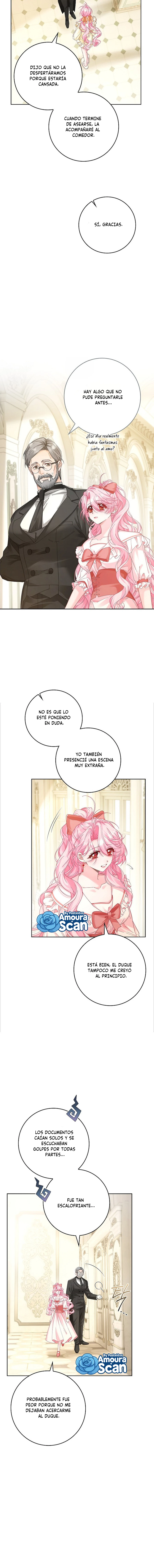 Si estás secuestrado, sacude una zanahoria Capítulo 17 - Page 3