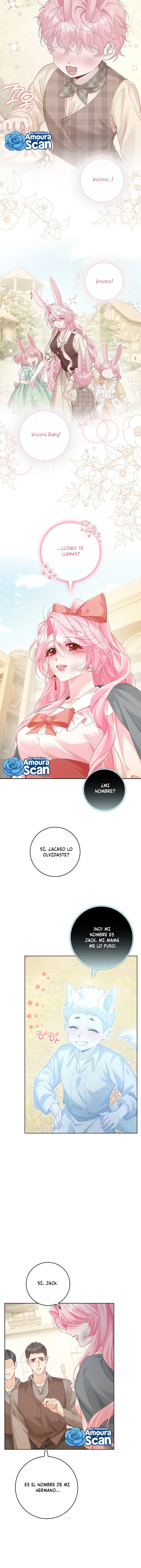 Si estás secuestrado, sacude una zanahoria Capítulo 18 - Page 11