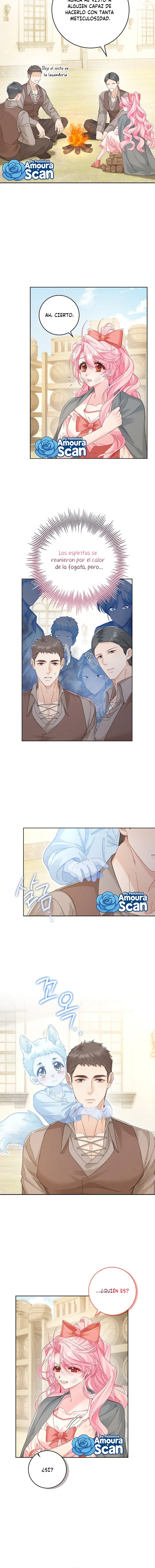 Si estás secuestrado, sacude una zanahoria Capítulo 18 - Page 6