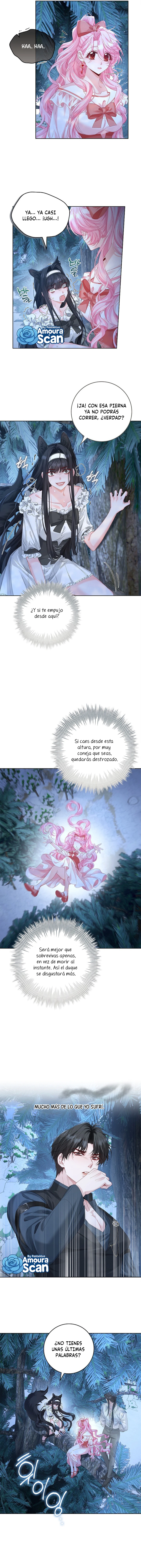 Si estás secuestrado, sacude una zanahoria Capítulo 21 - Page 7