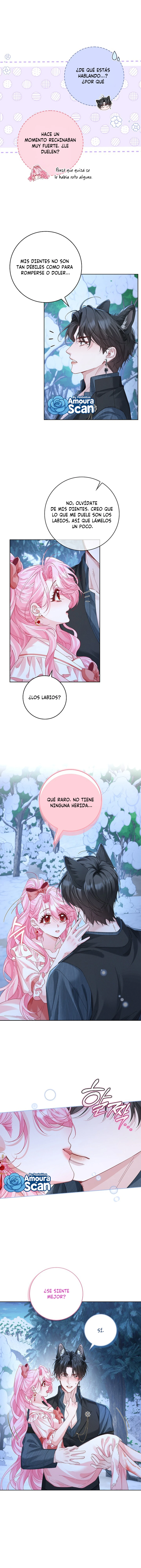 Si estás secuestrado, sacude una zanahoria Capítulo 22 - Page 5